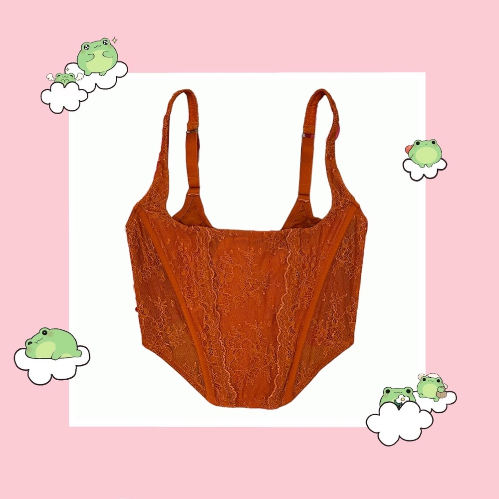 Urban Outfitters Out From Under Corset